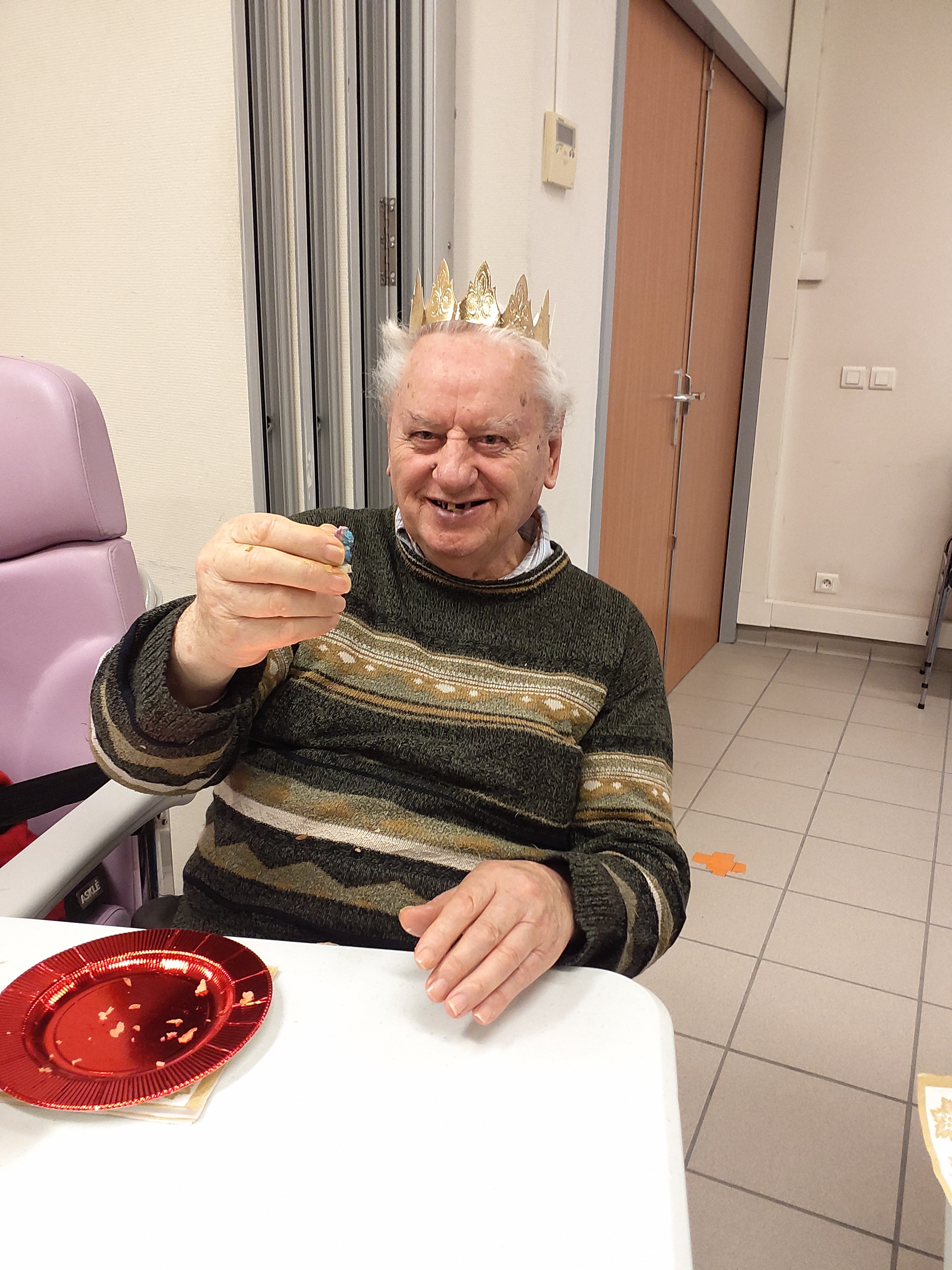 Galette des rois 01 2023