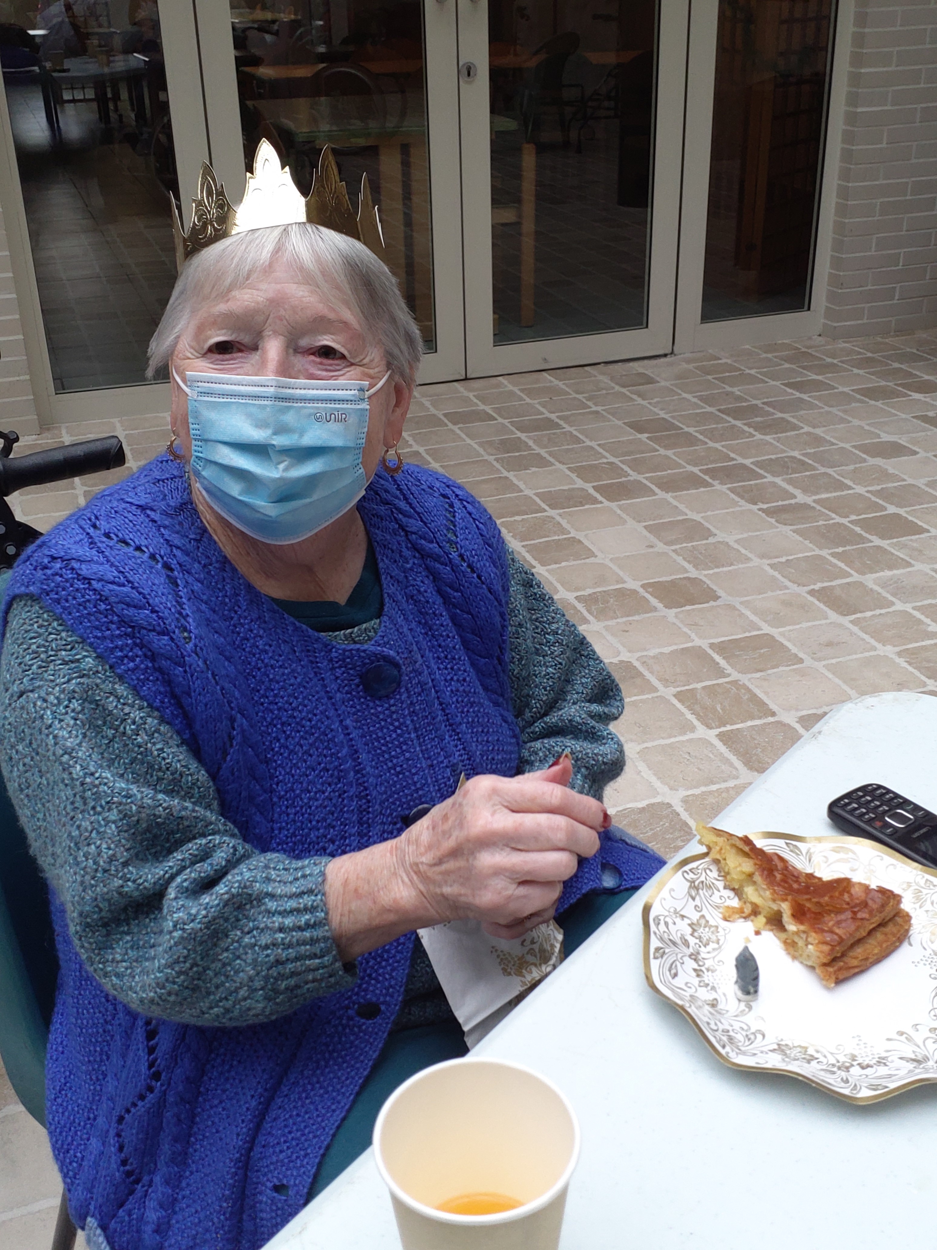 Galette des rois 01 2023