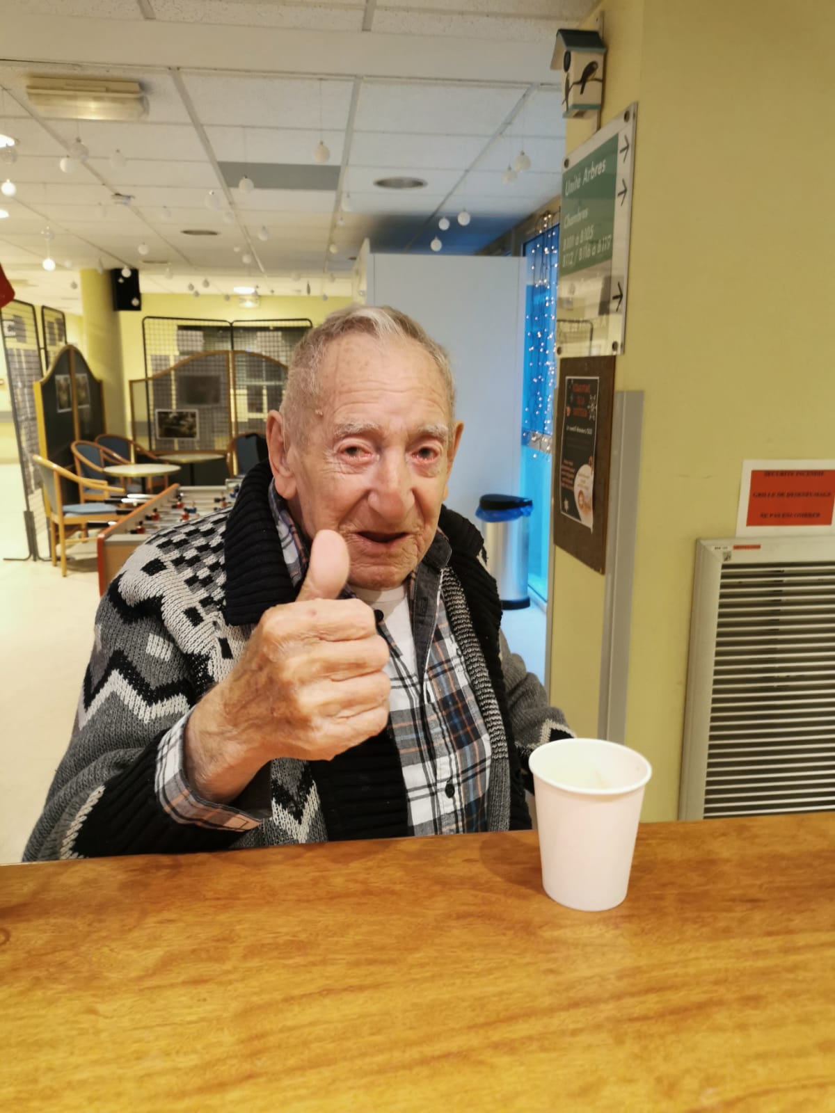 Résident 2 Cafétéria 12 2022