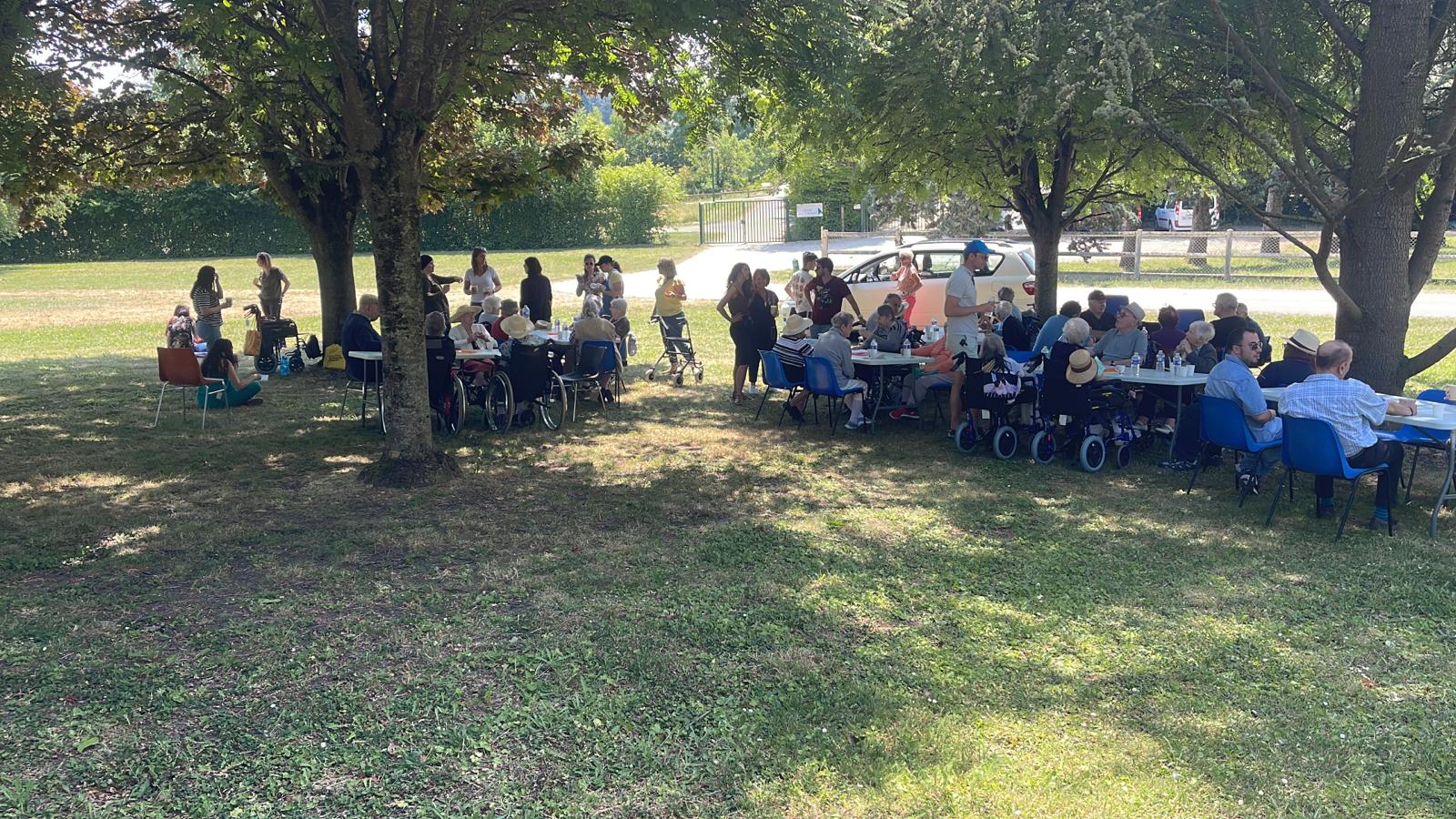 Rencontre inter-Résidences3 8 06 2023