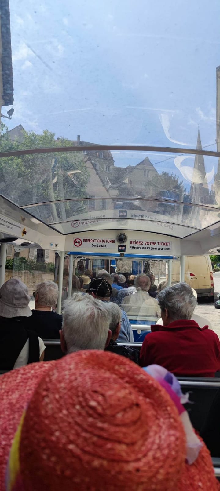 Petit train3  juin 2023