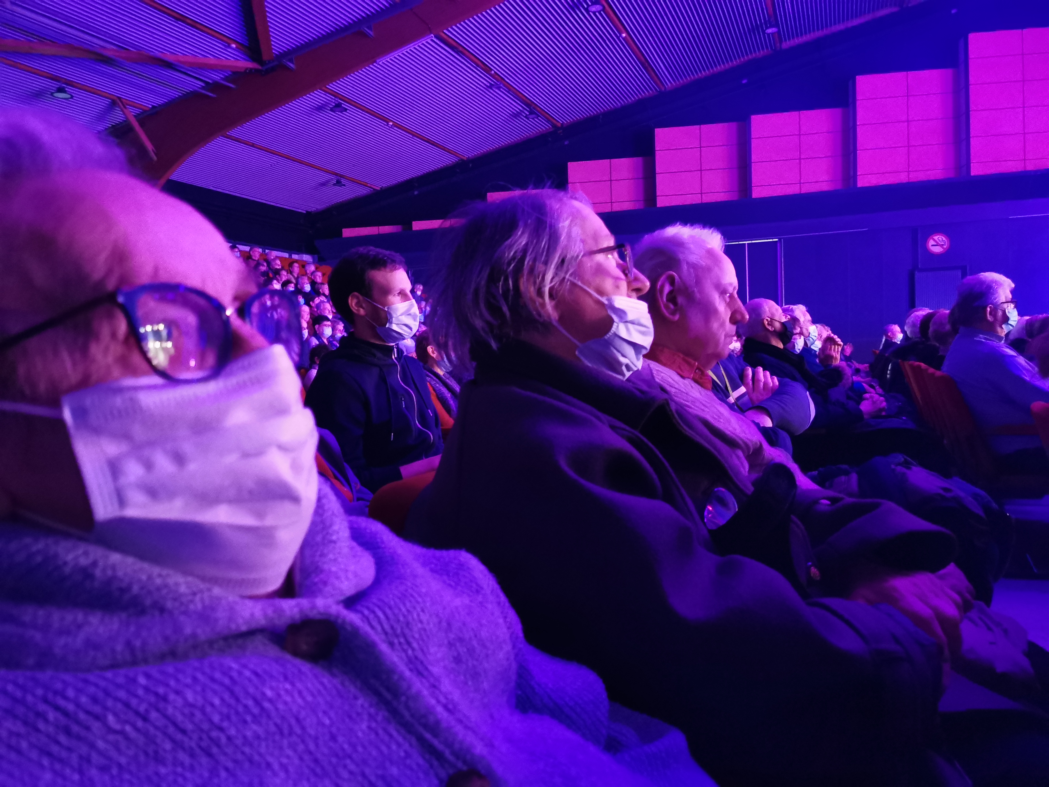 Gala de Noël 15 12 2022