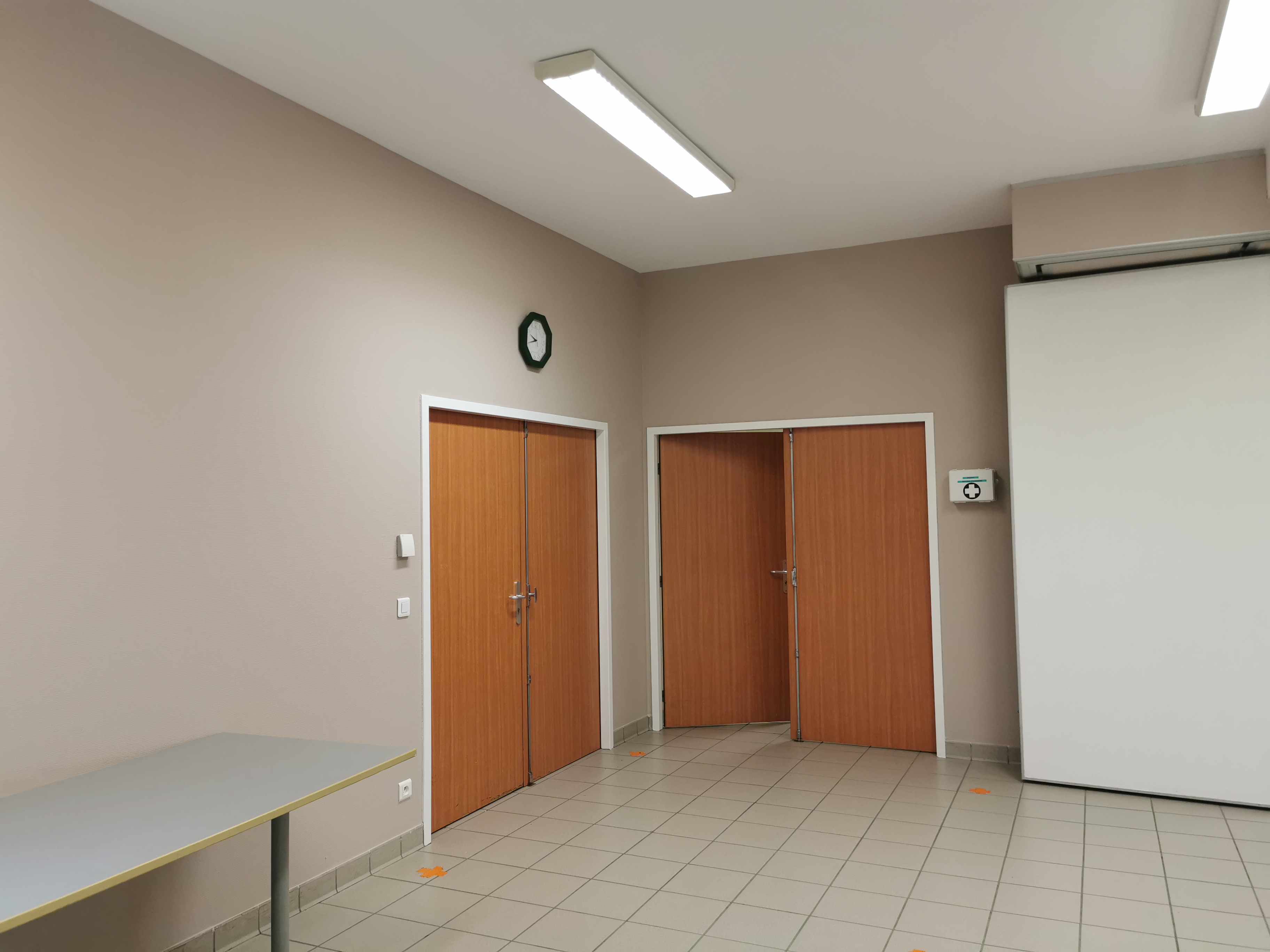 Rénovation espace animation RVE 02 2023