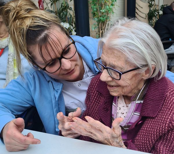Remue méninges  Résidente soignante 02 03 2023