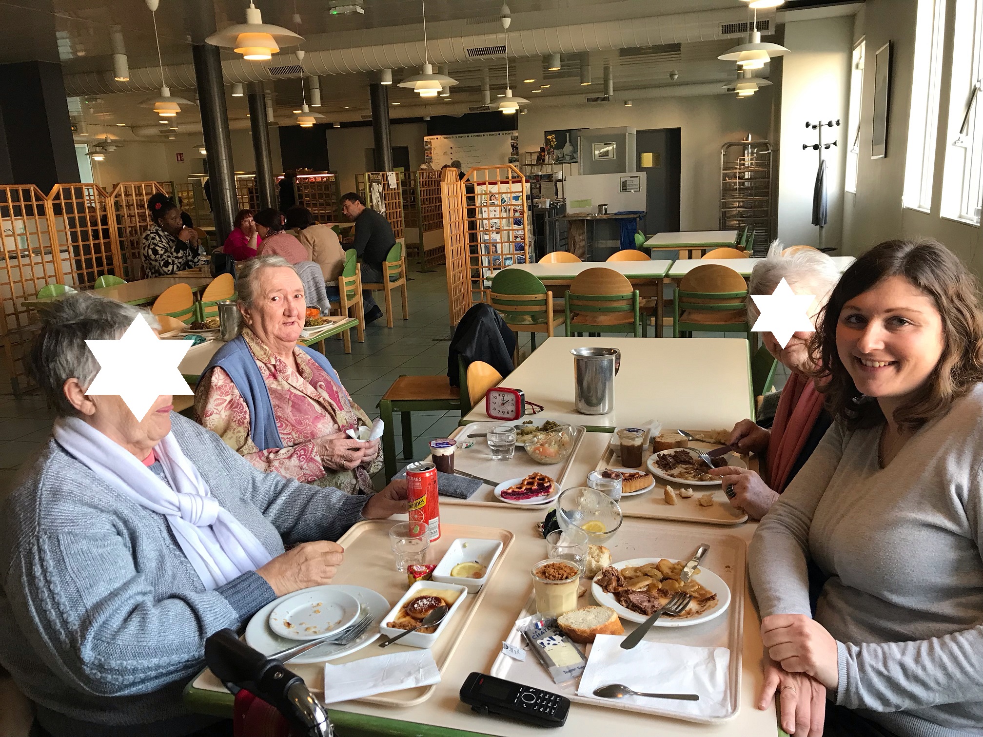 Repas self du personnel (2)