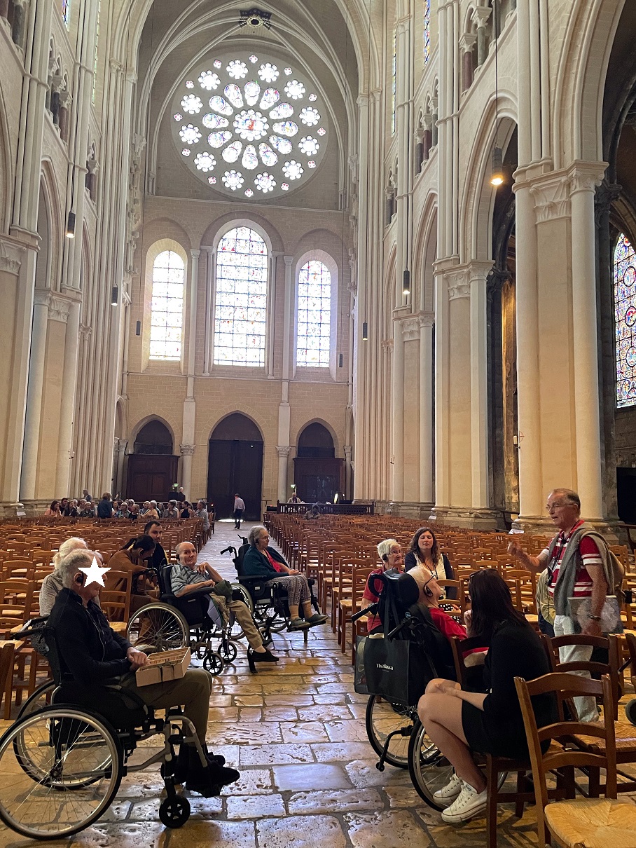 Sortie Cathédrale RPD 06 06 2023