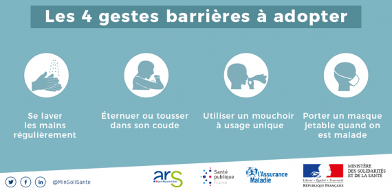 les précautions