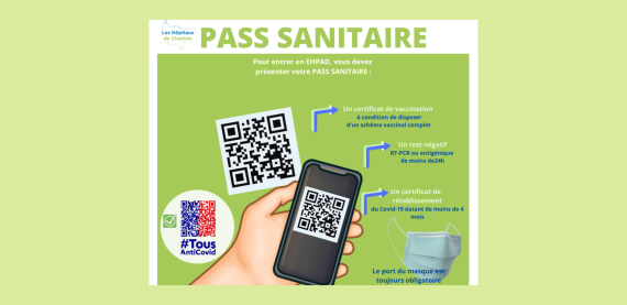 PASS SANITAIRE