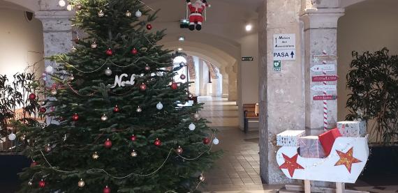 Ambiance de Noël RHD 2022