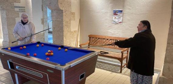 Billard 12 2022