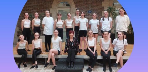 Association "Aime la Danse" 
