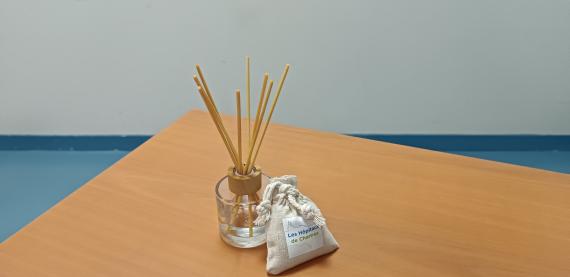 Lavande pour les résidents mai 2023