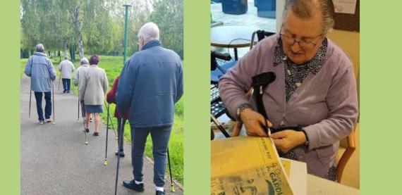 Activités créatives du 9 au 12 mai 2023