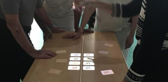 Tovertafel RPD