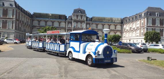 PETIT TRAIN juin 2023