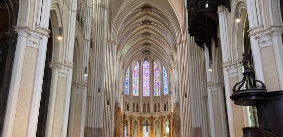 Sortie Cathédrale RPD 06 06 2023