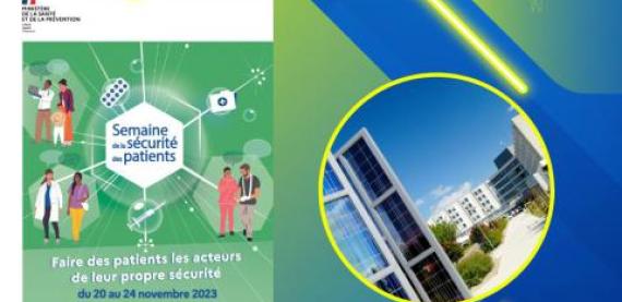 SEMAINE SECURITE PATIENTS