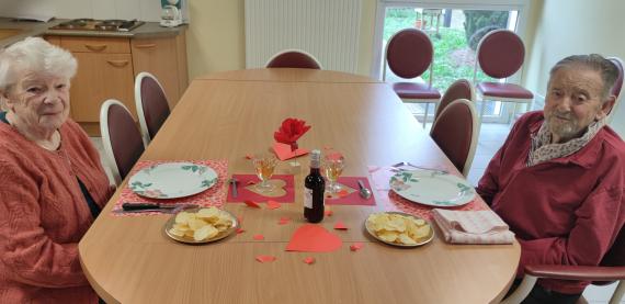 ST VALENTIN
