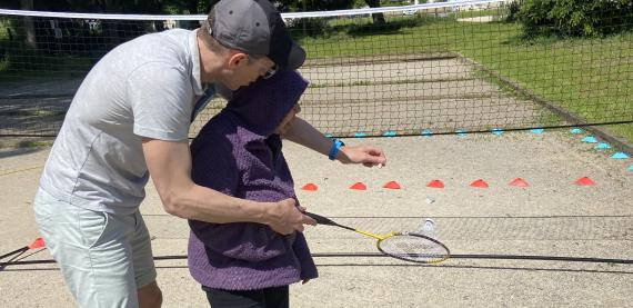 RENCONTRE SPORTIVE ETANG LUISANT