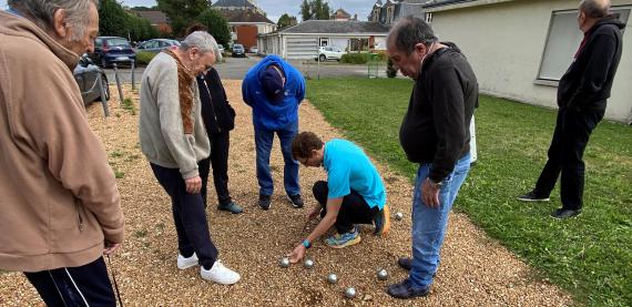 PETANQUE