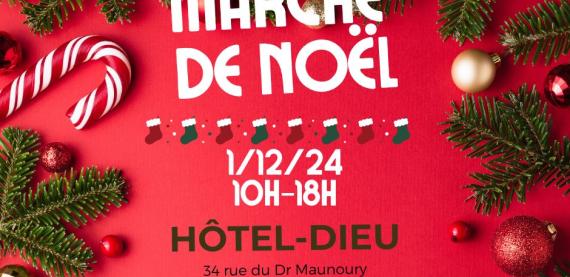 MARCHE DE NOEL 2