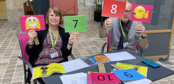 CONCOURS DE CHANT