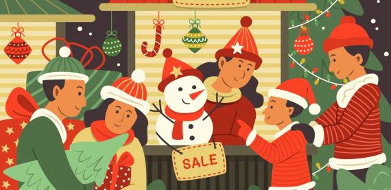 MARCHE DE NOEL