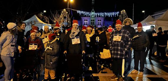 corrida de noel