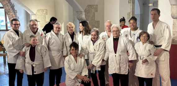 judo