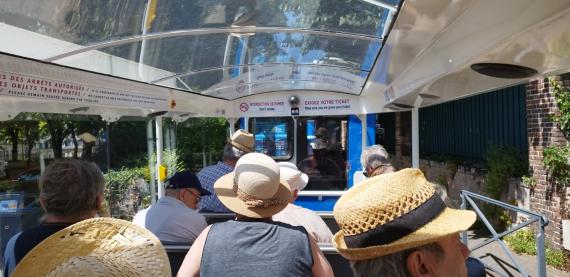 PETIT TRAIN JUIN 2025