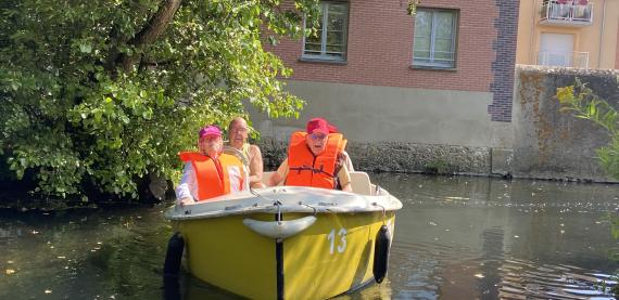 boat