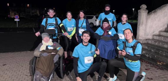 EN BASKETS CONTRE LE DIABETE 2025