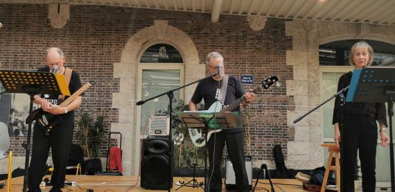 CONCERT PETIT GARAGE