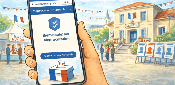 VOTE PAR PROCURATION