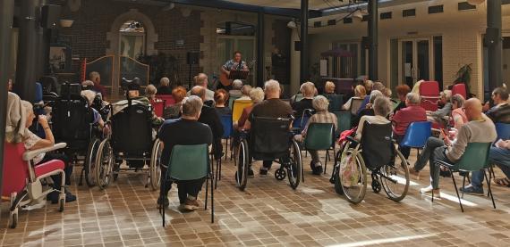 P CHEVEREAU CONCERT RHD