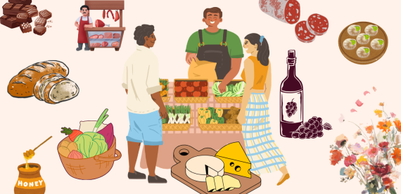marché