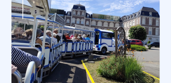 PETIT TRAIN RHD 2026