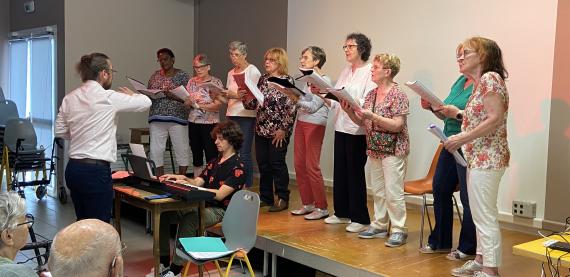CHORALE