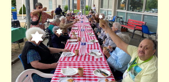 BBQ PARTY RVE 2026