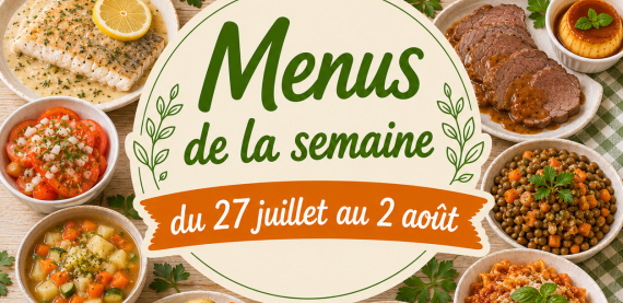 MENUS