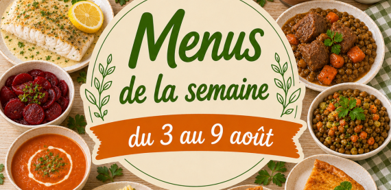 MENUS
