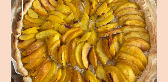 TARTE PECHES RVE 2026