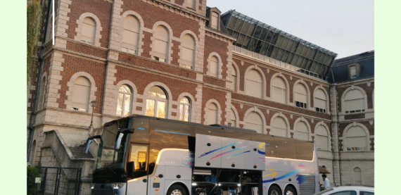 VOYAGE LOURDES 2026
