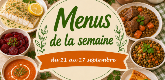 MENUS