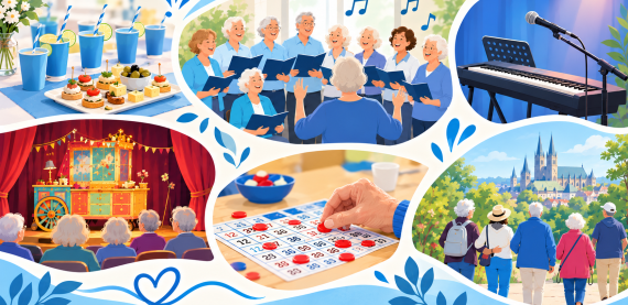 SEMAINE BLEUE 2026